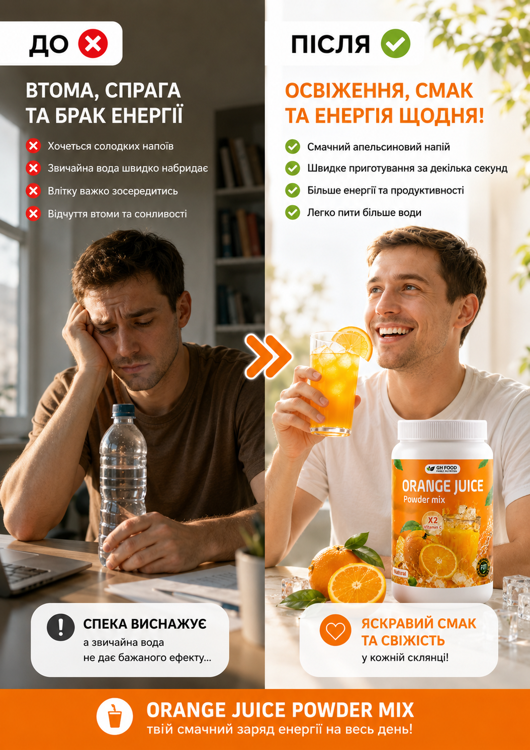 Портрет человека